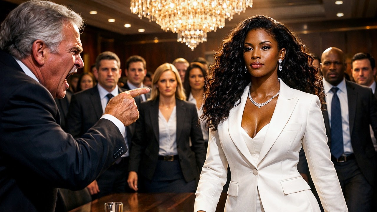 Billionaire CEO Father-in-Law Fired Her—But 22 Colleagues Stood Up and Walked Out with Her