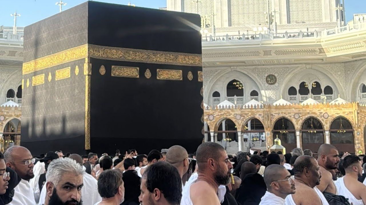 🔴 19th Roza Ramadan 2026 | Kaaba Live | Makkah Iftar Scene 🌙 | Makkah Haram Sharif Today