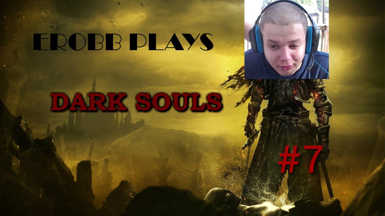 Erobb faces his toughest boss yet in Dark Souls III