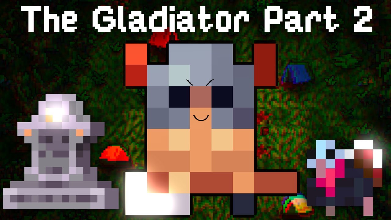 The Gladiator PPE - Part 2 (Darza's Dominion)