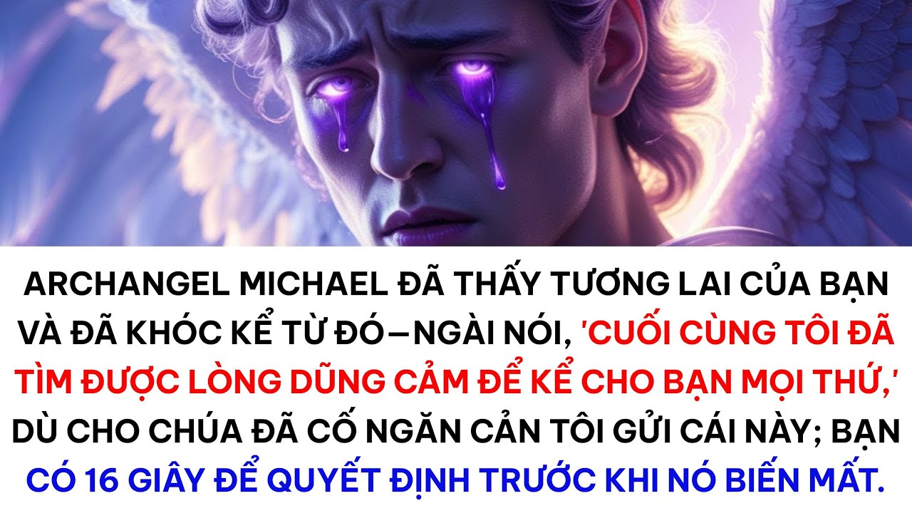 🧾Chúa Cảnh Báo: Bạn Phải Mở Ngay Bây Giờ Hoặc Bỏ Lỡ Phước Lành Tài Chính Là Số Tiền Khổng Lồ.
