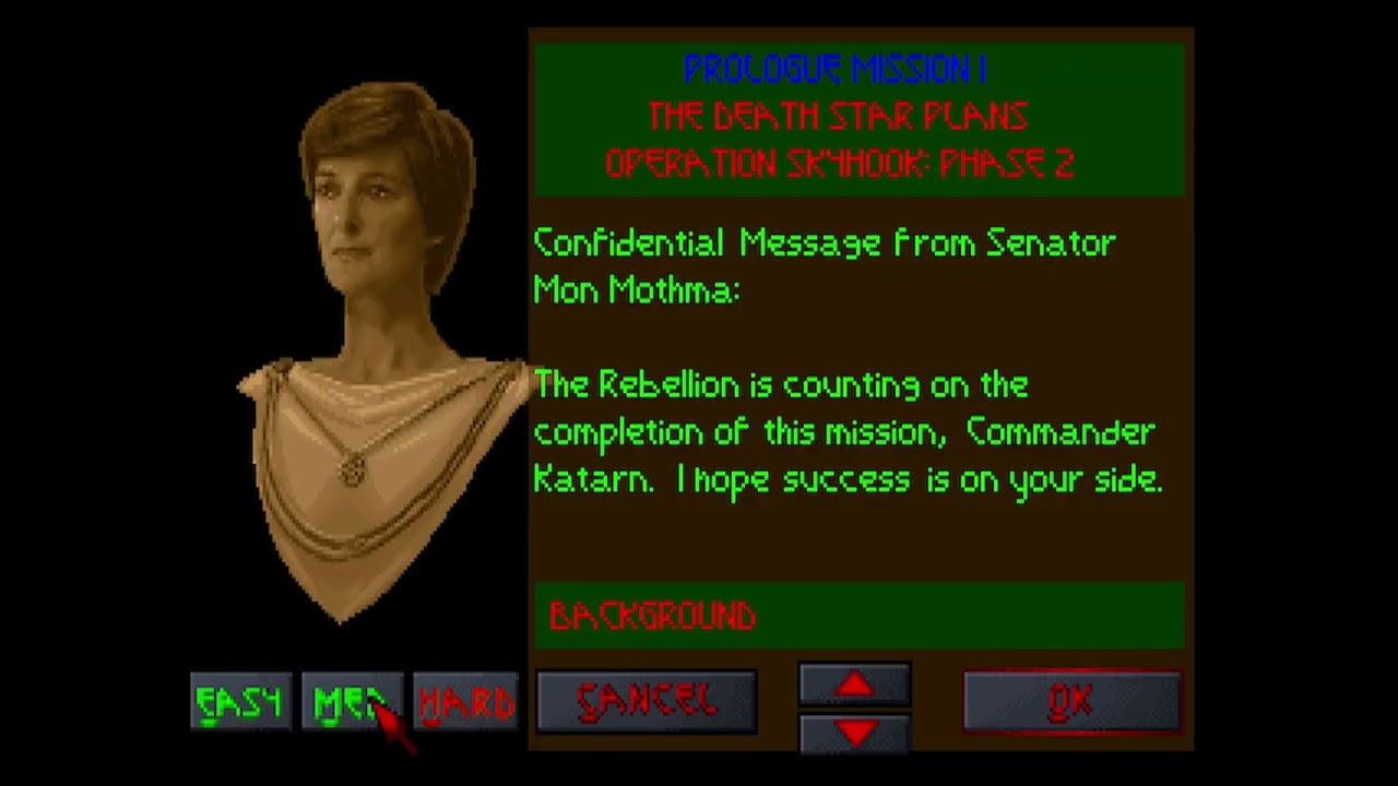 Star Wars Dark Forces MIDI Showcase