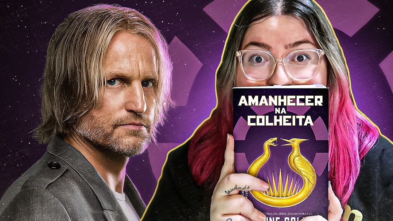minha análise sincera sobre AMANHECER NA COLHEITA (jogos vorazes #5)