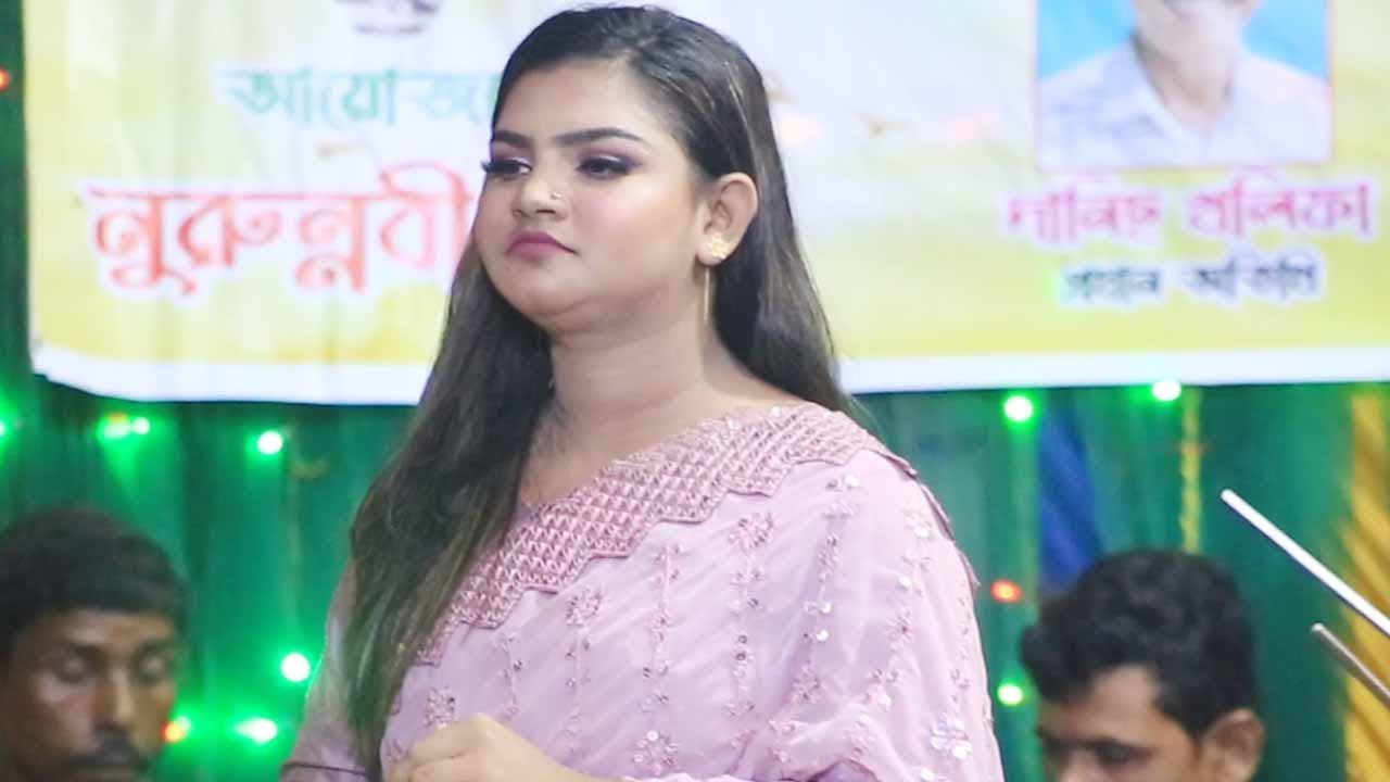 নুর কাজলের নতুন বিচ্ছেদ। তুমি একটা ভাঙ্গা আয়না। Tumi Ekta Banga Aina। Nur Kajal