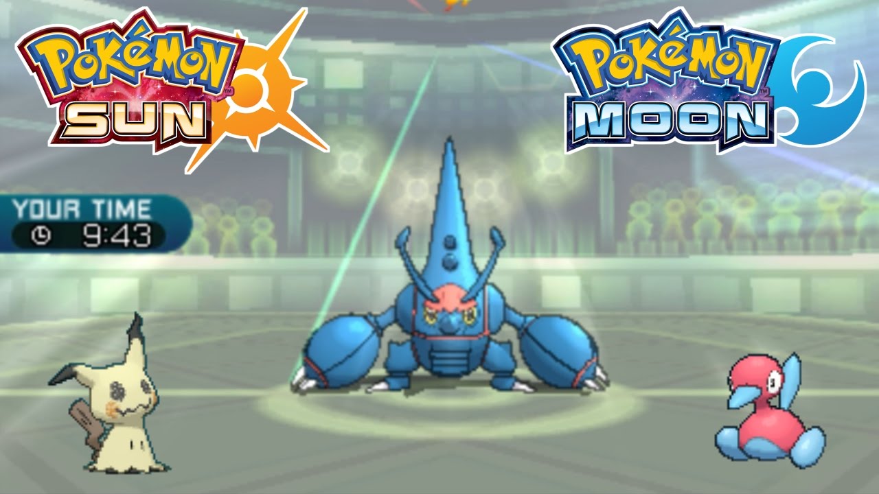 【ポケモンSM】ヘラクロスと愉快な仲間たち【シングルレート】Pokemon Sun And Moon Rating Battle