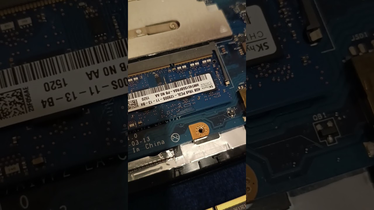 Память с AliExpress ddr3l 8gb 1.35v ставлю в свой пк