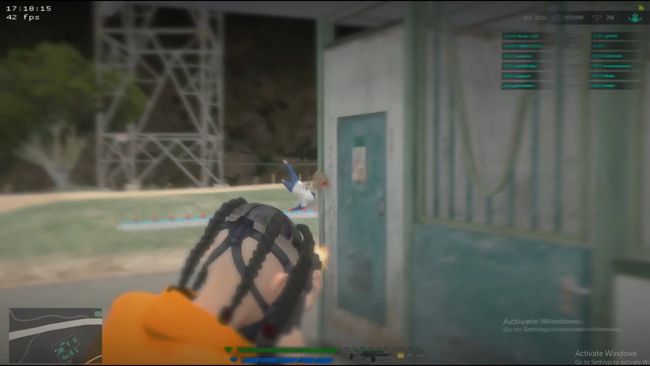 Log Bait 50fps