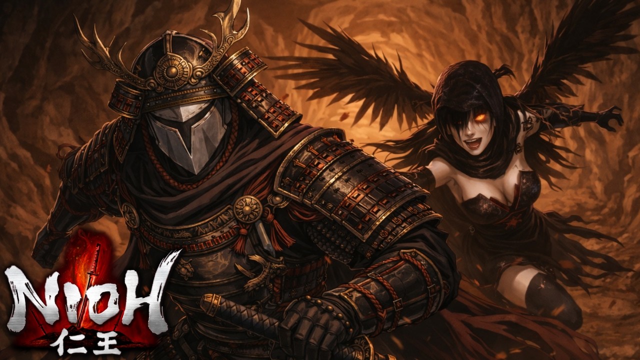 I Hate The Nioh Series Already