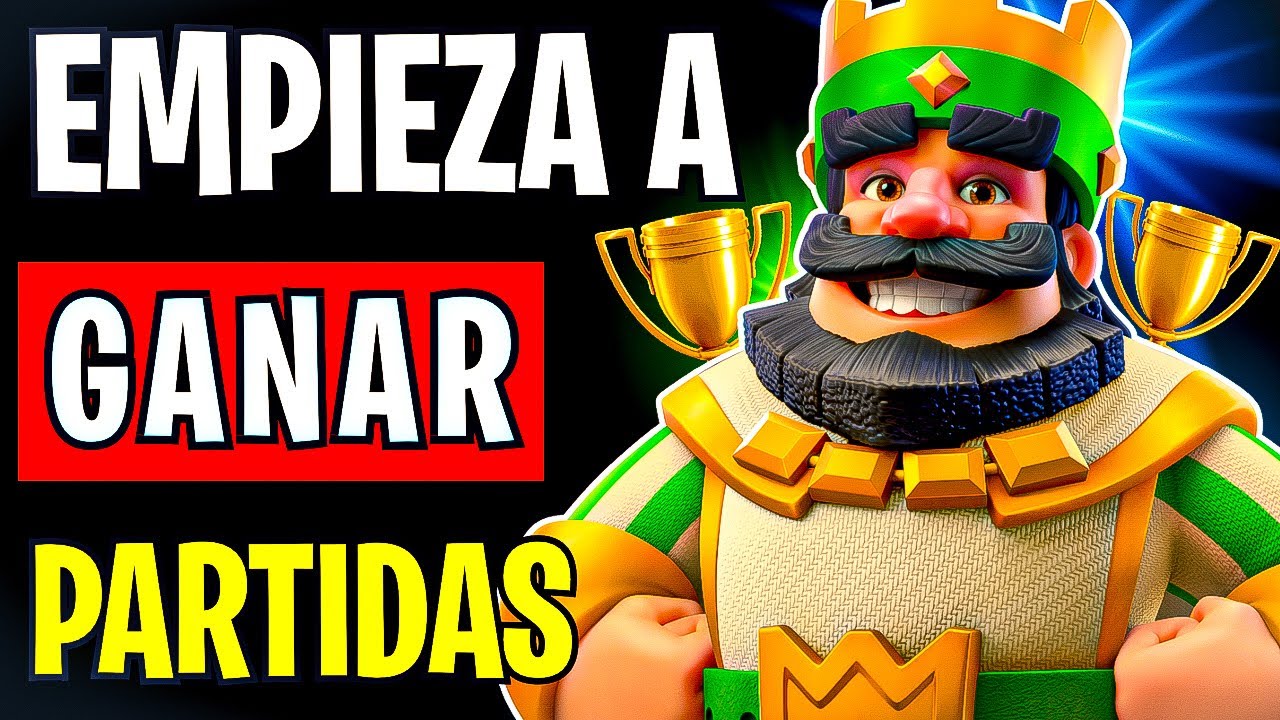 ☢TOP 5☢ MEJORES MAZOS EN CLASH ROYALE (NUEVO META 2026)