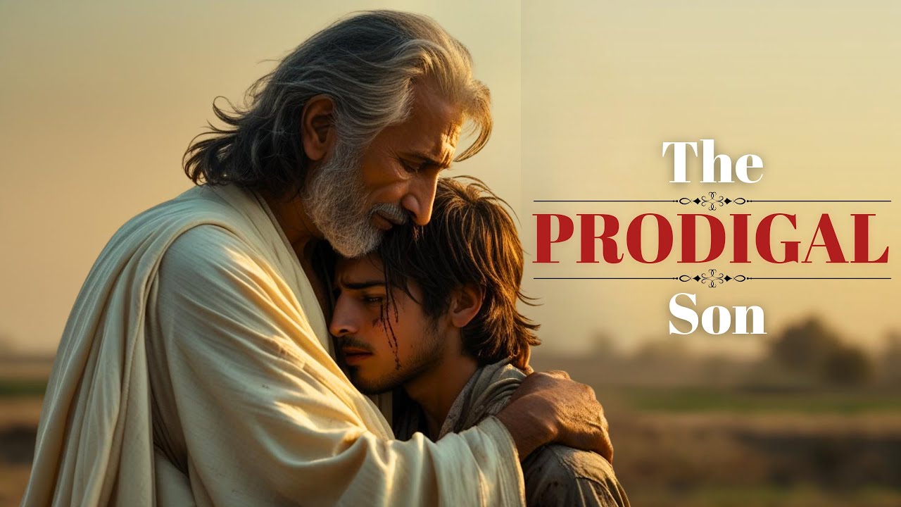 The Lost Son | Bible Story of Forgiveness and Redemption