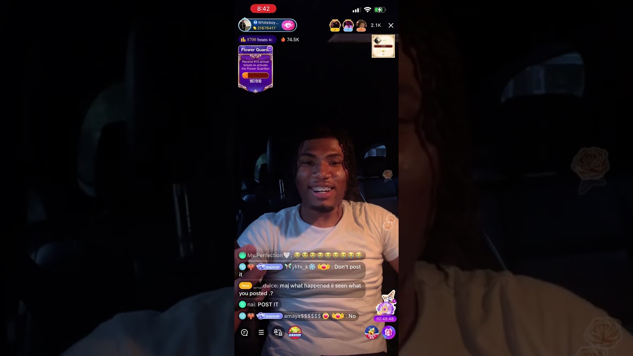 Maj goes off on bennett
