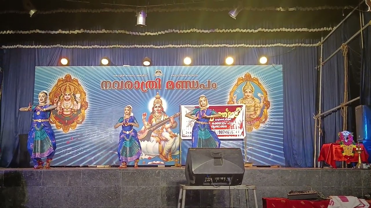 Aanandhanadanam✨#bharathnatyam dance