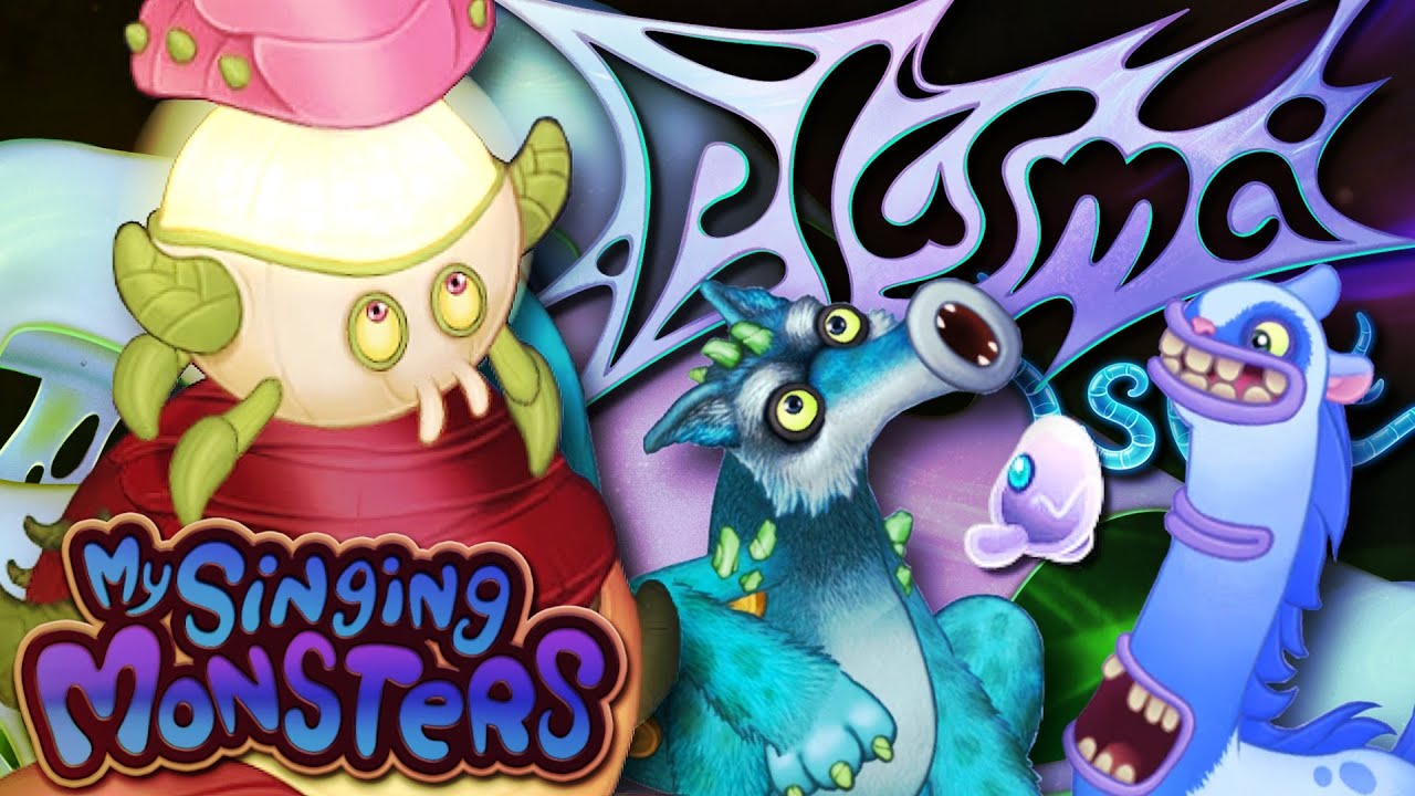 The GREATEST era of My Singing Monsters has begun! | Plasma Islet