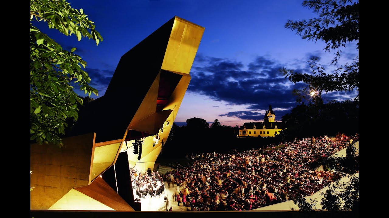 ORF Trailer Grafenegg Festival 2016: Sound meets Scenery