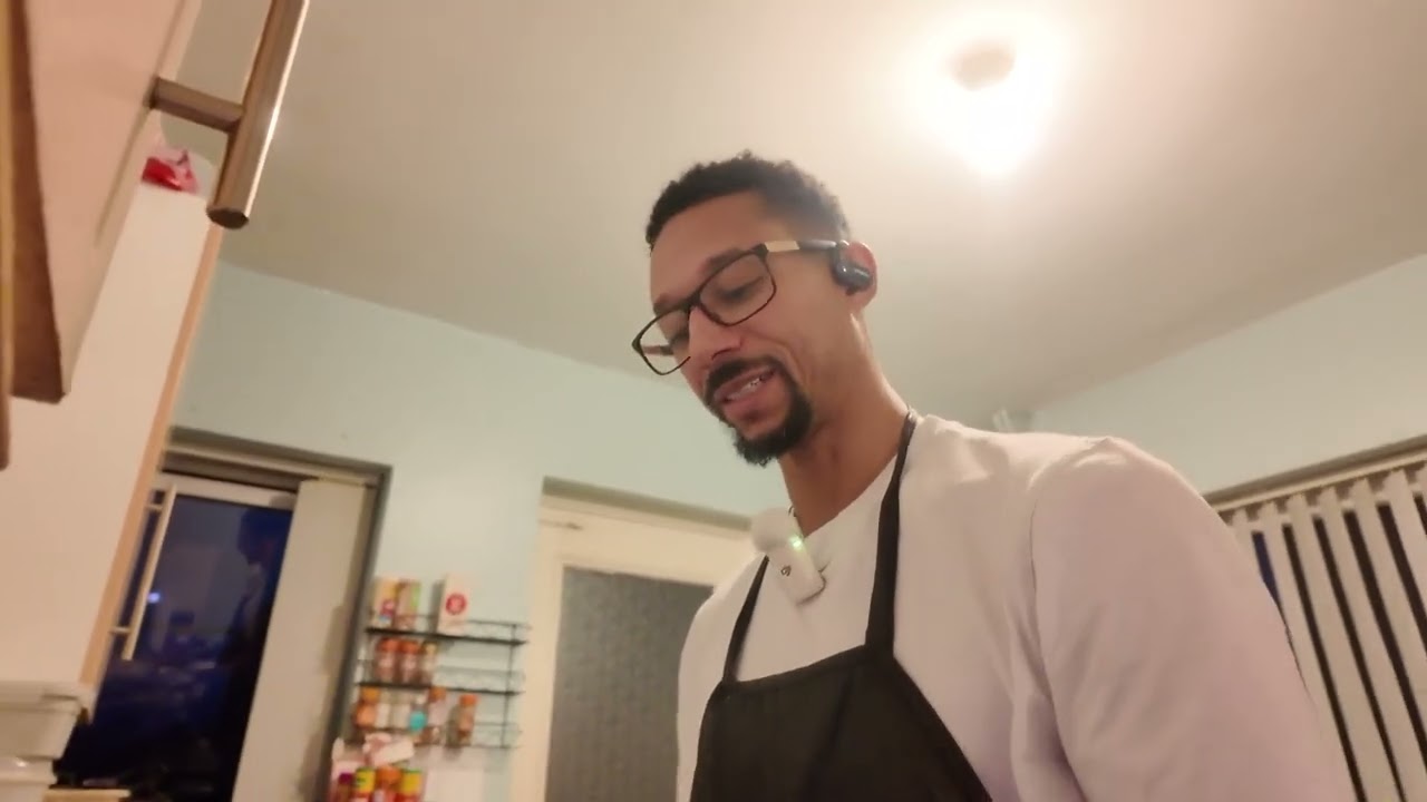 Let's knead everything