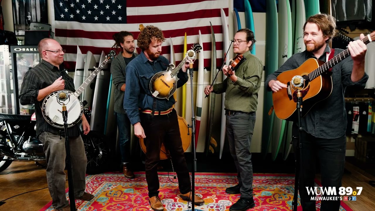 Chicken Wire Empire: Live at Lake Effect