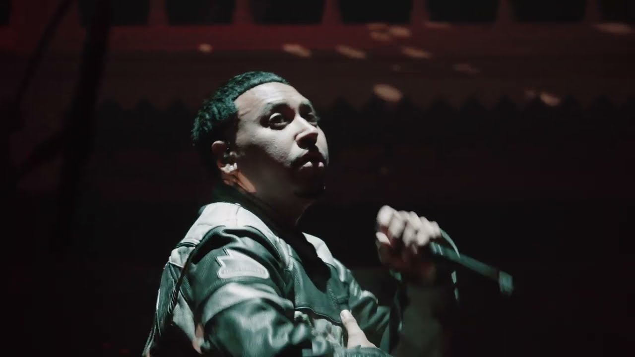 Gio in Concert Paradiso | Bonnie & Clyde