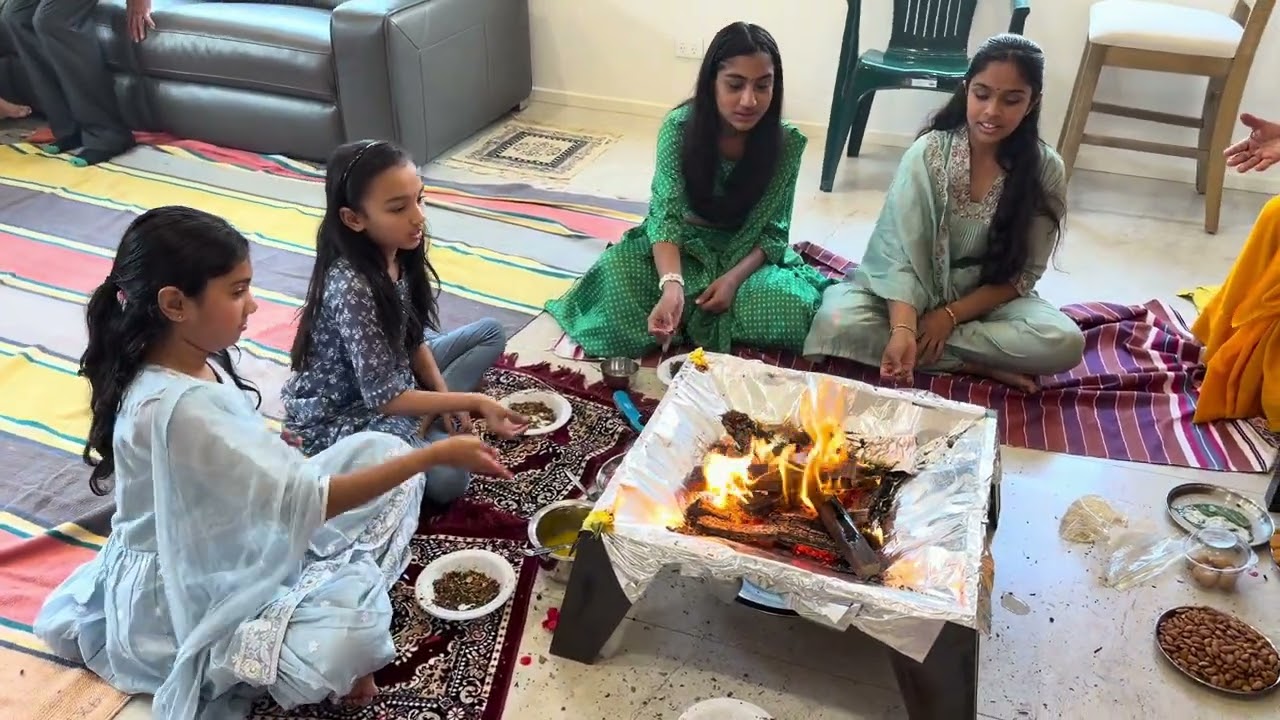 Gayatri Yagn