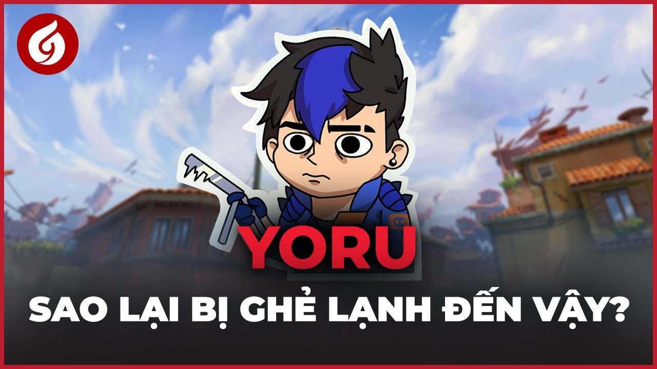 Yoru Phiên Bản 6.08 - Mạnh Yếu Ra Sao Mà Vẫn Mãi Chả Ai Thèm Chọn? | Góc Nhìn Gosu #51