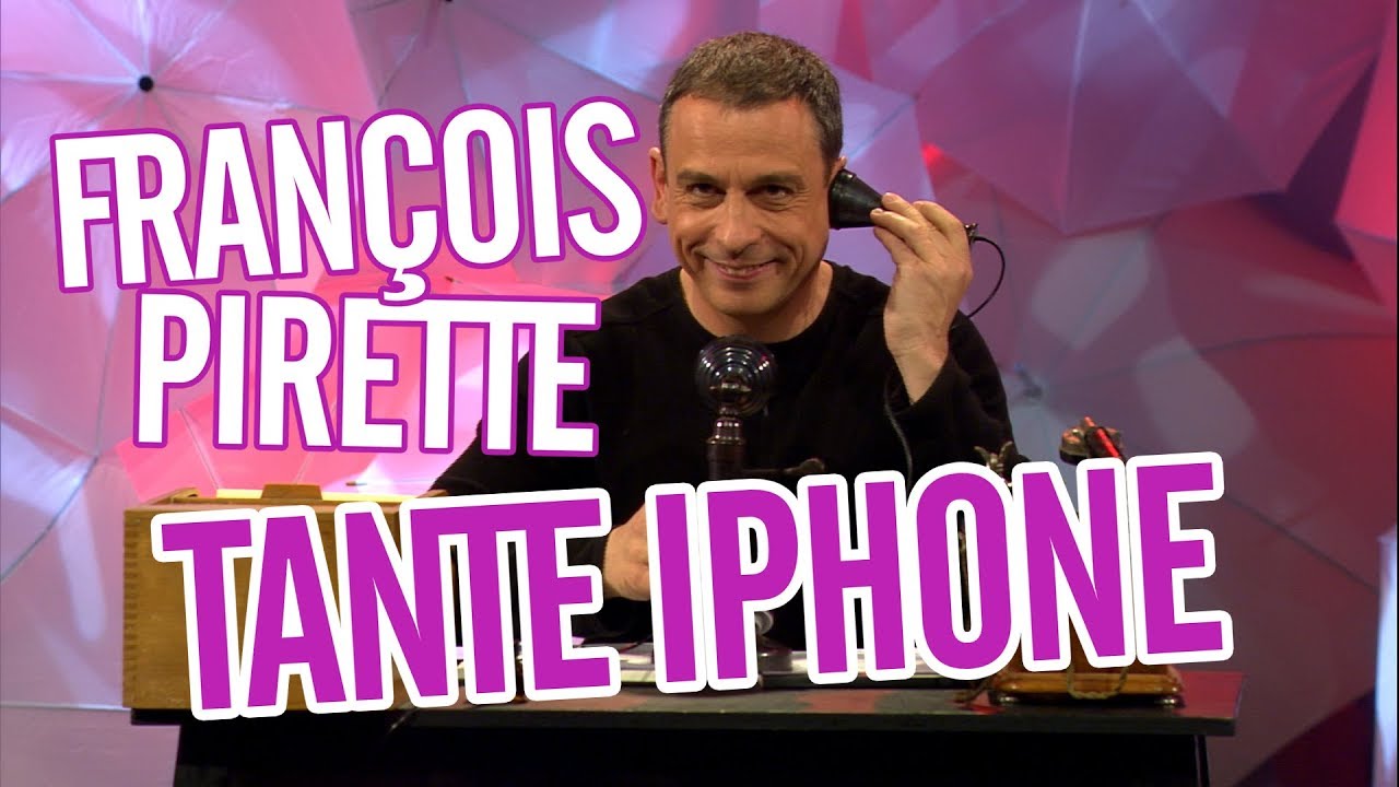 Tante iPhone