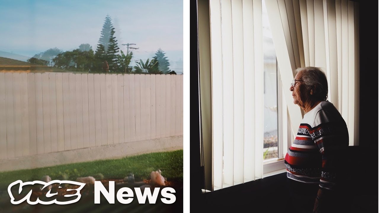 This Facility Created A 1950s Town To Care For Alzheimer’s Patients
