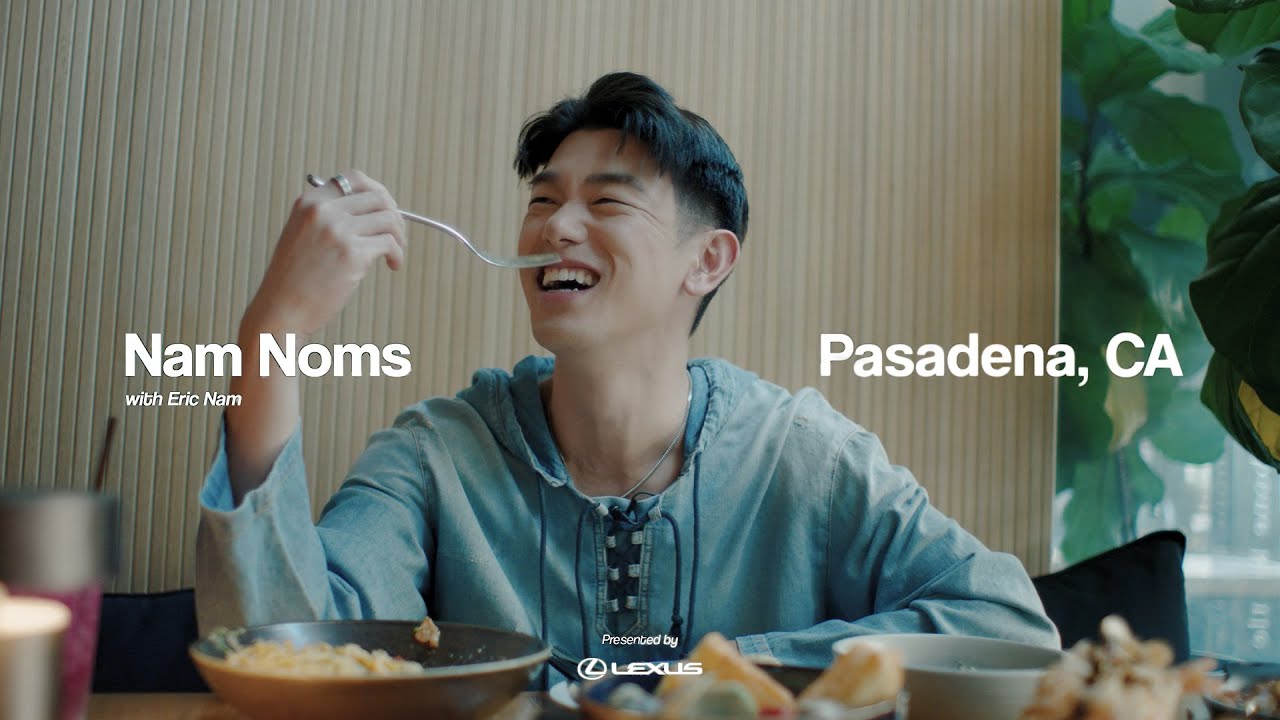 Nam Noms vs Bone Kettle Deathmatch | Hosted by Eric Nam