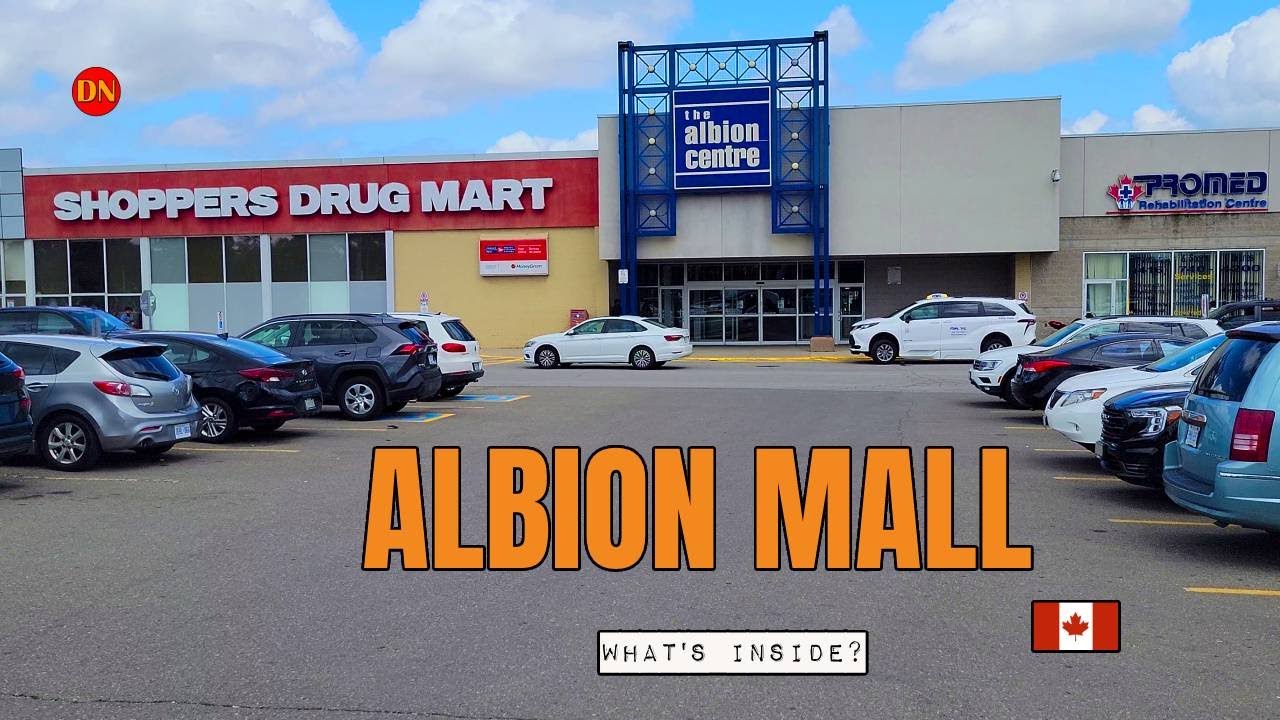 ALBION CENTRE MALL /  IS IT STILL WORTH VISITING? ( JULY 2025 )