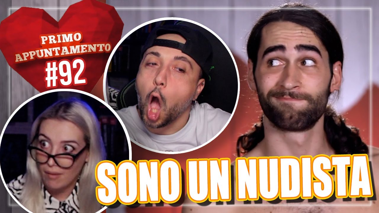 IL FINALE PIU' ASSURDO DI SEMPRE |  PRIMO APPUNTAMENTO *REACTION* Ep. #92