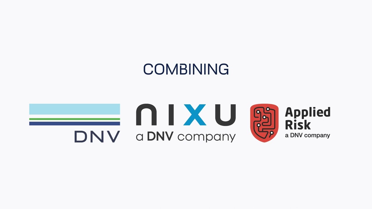 We build DNV Cyber