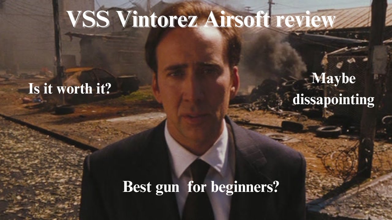 CYMA CM.099 VSS Vintorez sniper rifle replica (UNBOXING AND REVIEW)