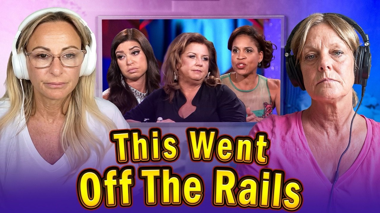 Dance Moms Season 5 Reunion Was A TOTAL TRAINWRECK | Back To The Barre with Christi & Kelly