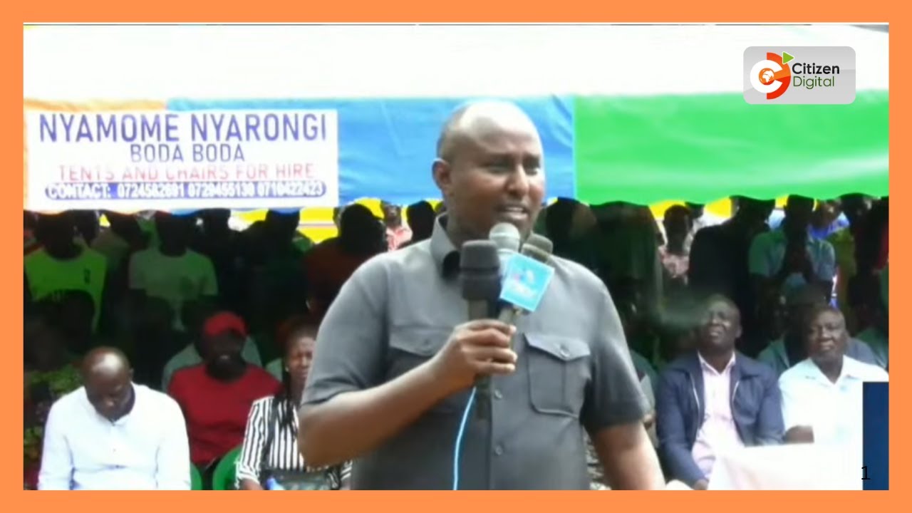 Minority leader Junet claims Uhuru is fueling divisions in ODM