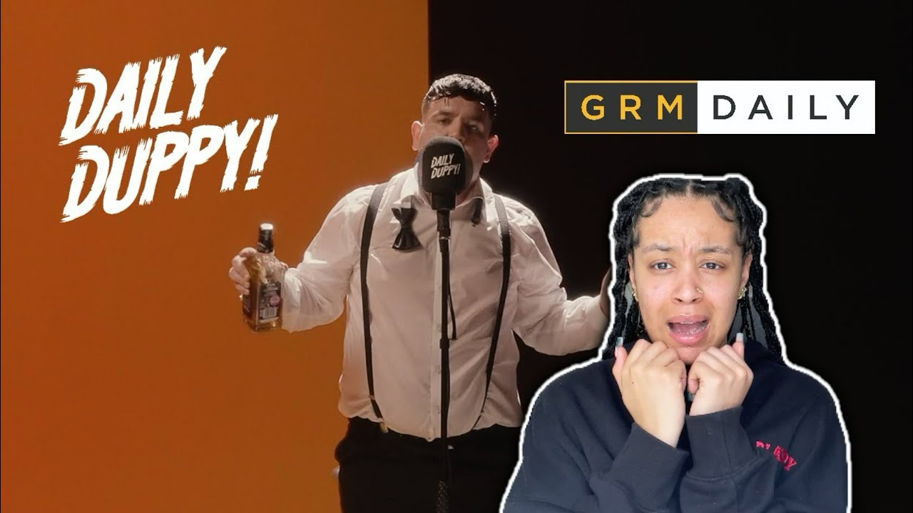 THIS IS DEEEEP 🤯.. Jordan - Daily Duppy | Reaction