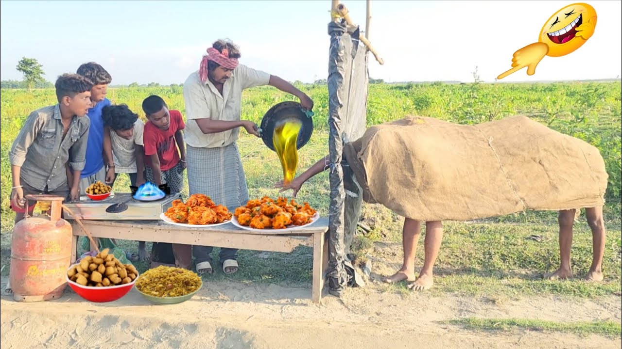 Pakori Chor Funny Video Must watch comedy Story