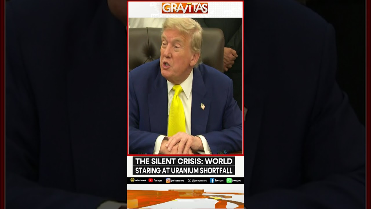 Iran Vows Uranium Enrichment as Trump Warns of Repeat Strikes | Gravitas Shorts