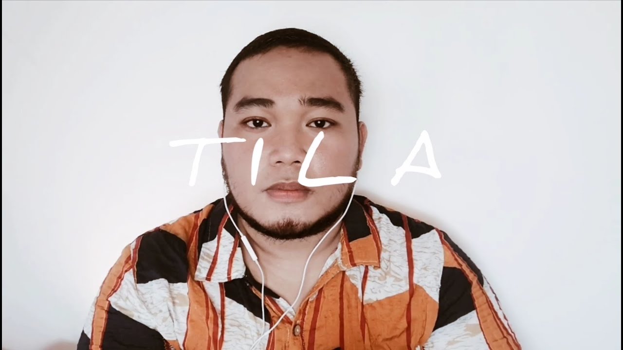TILA BY LANI MISALUCHA (MALE LIVE COVER)