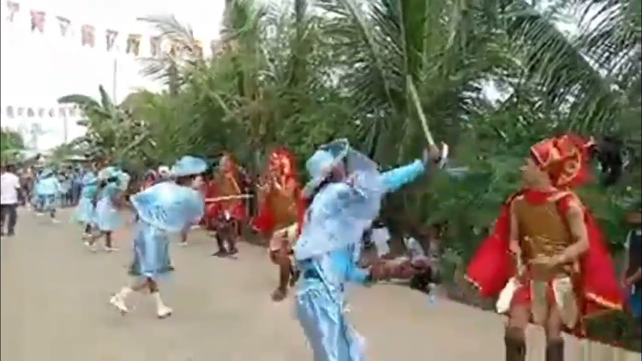 #traditionaldance (moro moro/bakal)