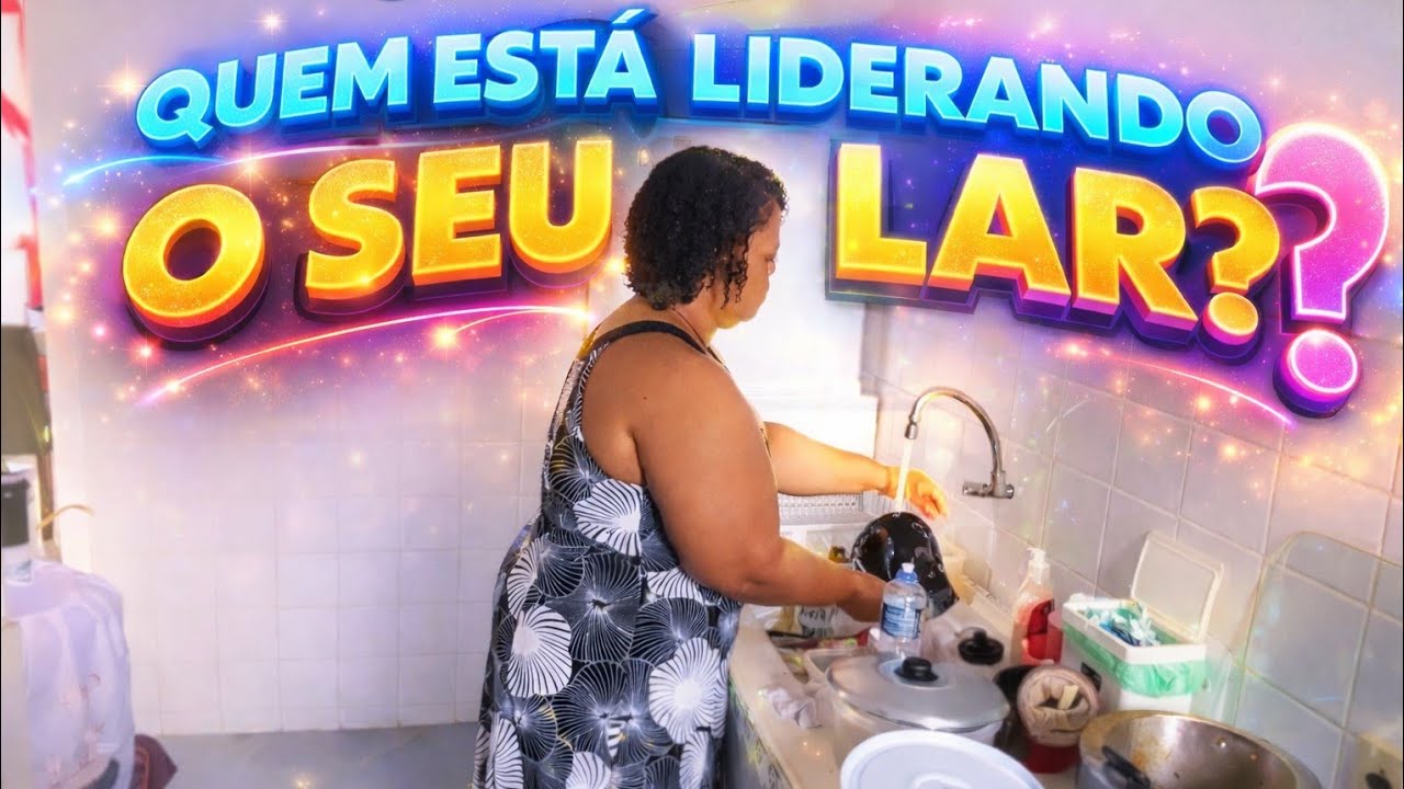 Seu marido não lidera espiritualmente? Talvez você esteja ocupando o lugar que Deus deu a ele.