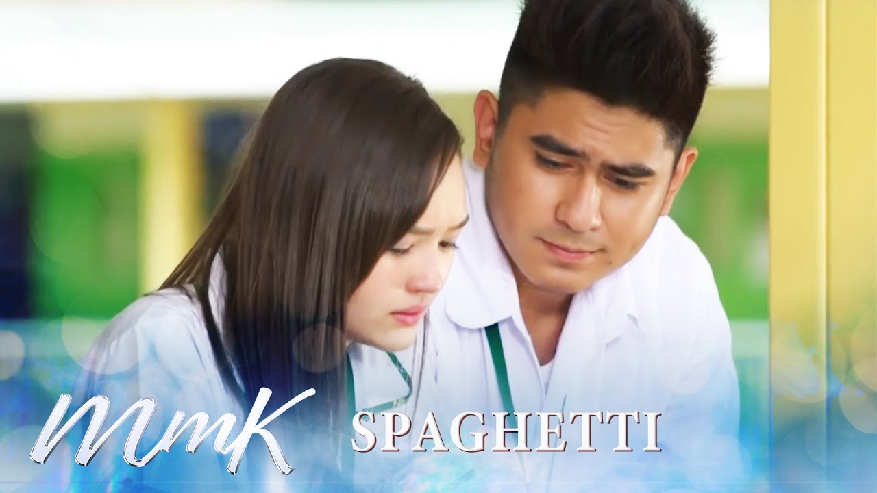 Spaghetti | Mika Dela Cruz, CJ Navato, Andi Eigenmann, Jake Cuenca | Maalaala Mo Kaya