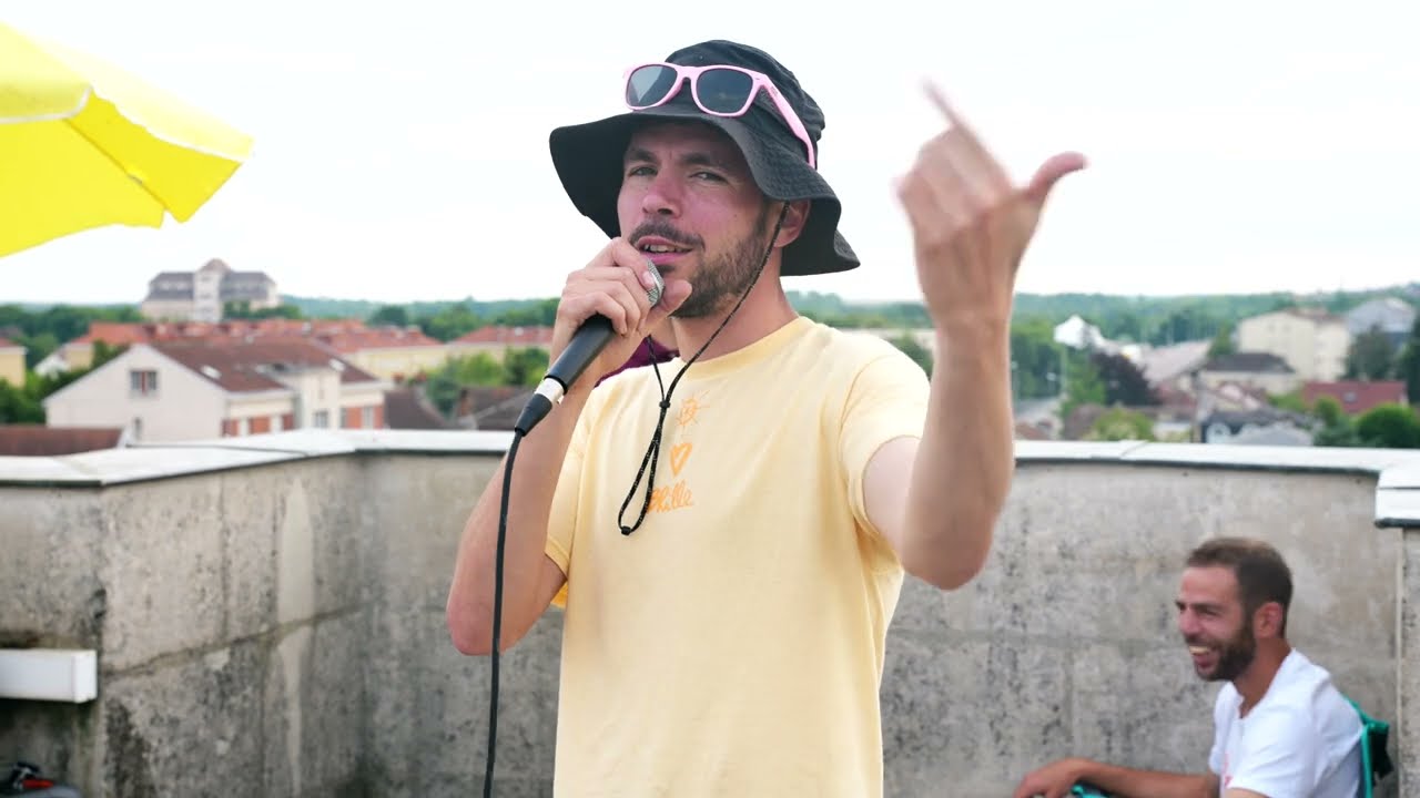 Deinos MC - Lumière Sur Ma Ville