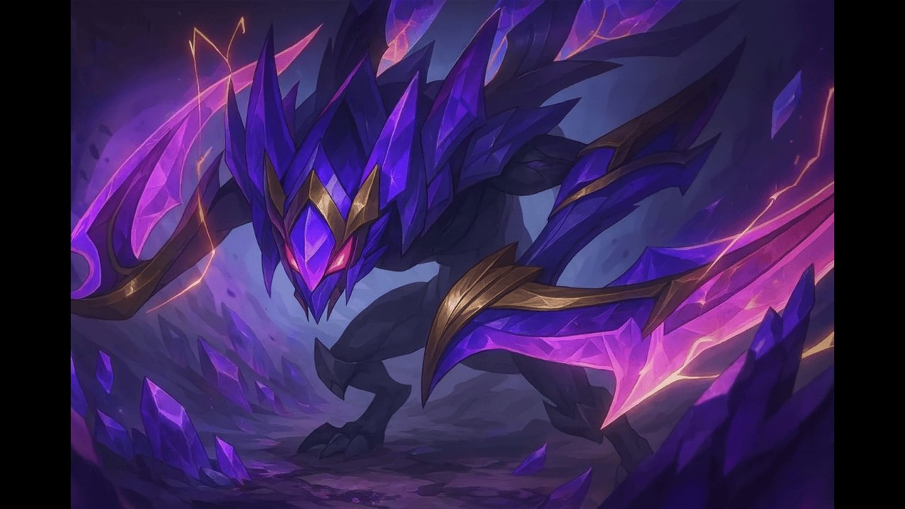 No juego TAN MAL Kha'zix!!