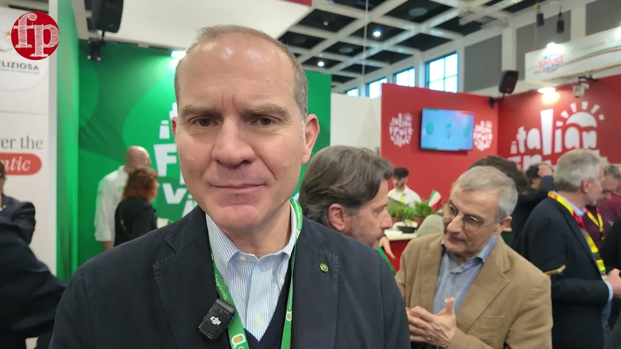 Giansanti (Confagricoltura) Nel mercato globalizzato serve ricalibrare le regole della Ue