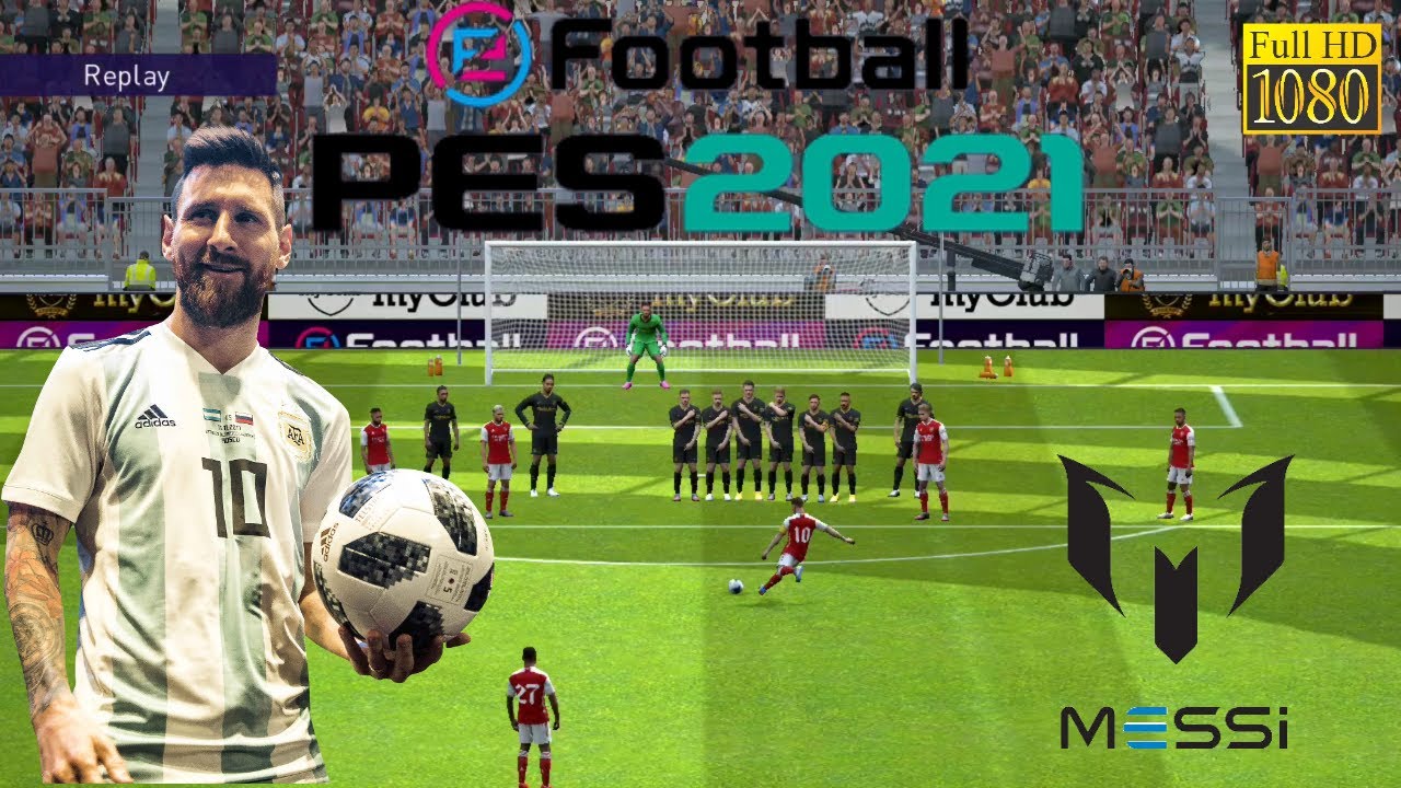 Let's Kick Start eFootball PES 2021 #1