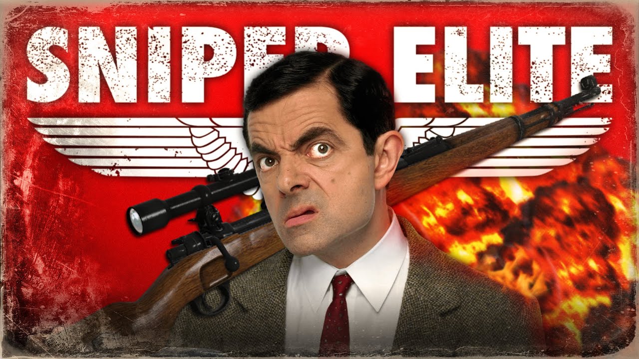 Sniper Elite: Memes 7