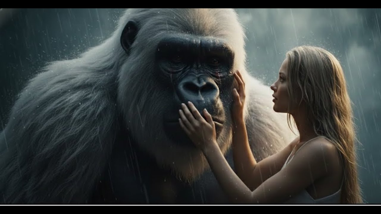Life 3.1 Million Years Ago: King Kong & Elara - The Sky Hunter Attacks