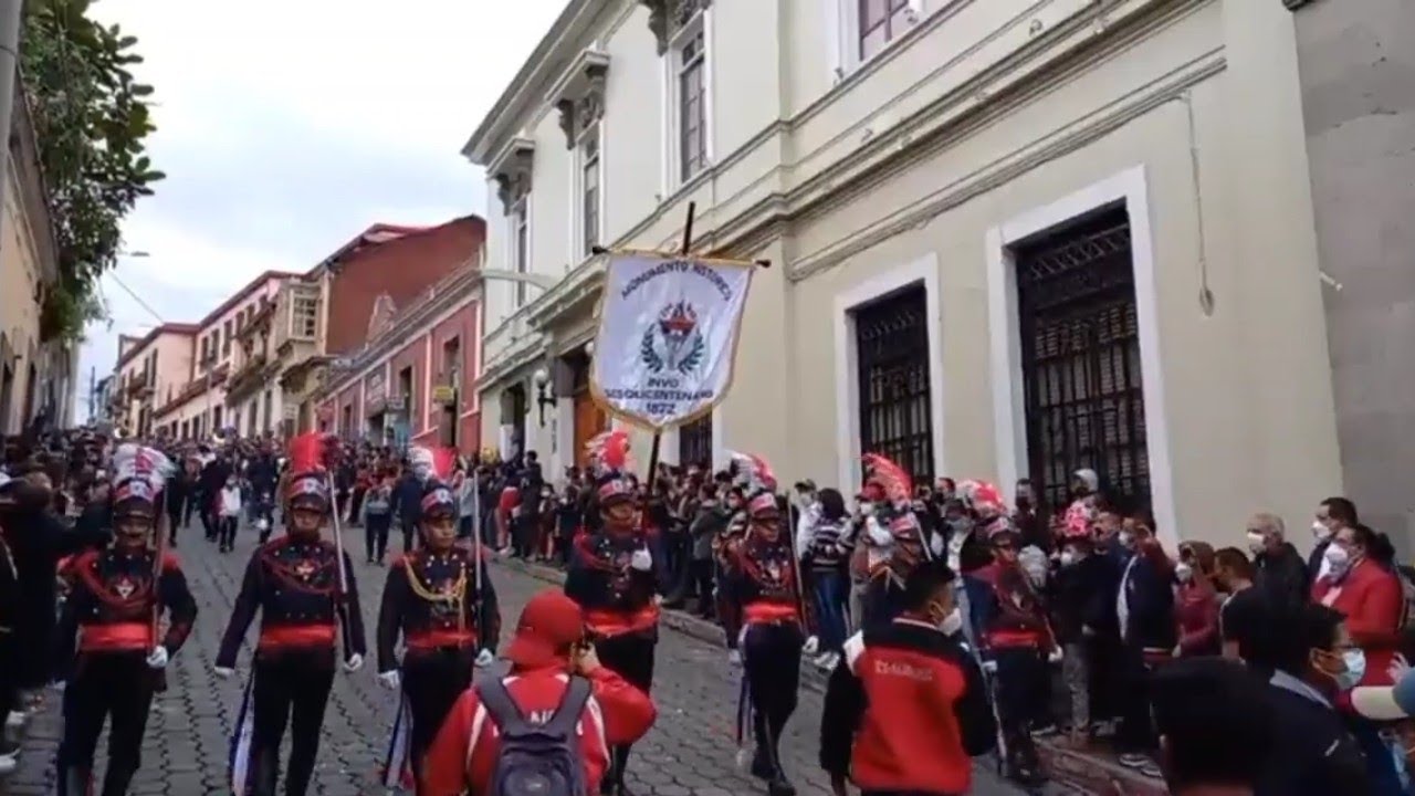 Banda INVO Exalumnos (Sesquicentenario) - Todo el Tiempo del Mundo