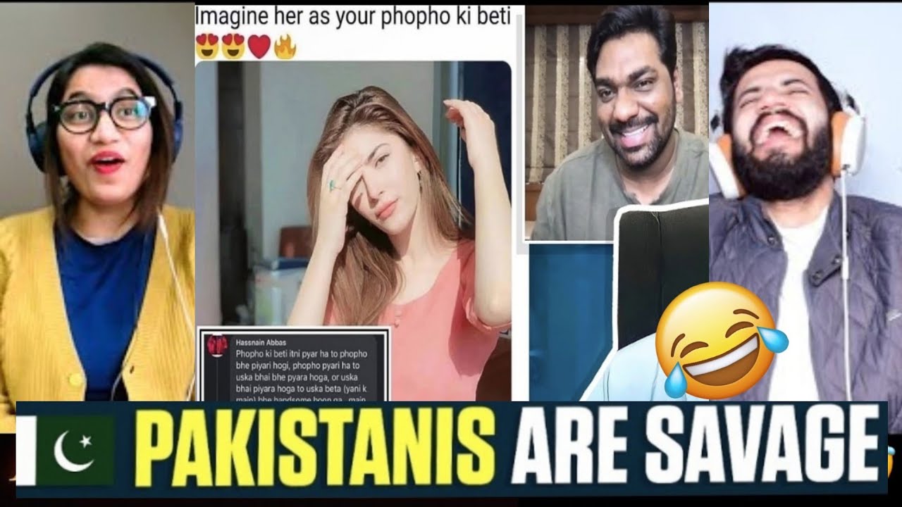 PAKISTANI'S ARE SAVAGE ft. @Zakir Khan - Part 6 | Tanmay Bhat Reaction