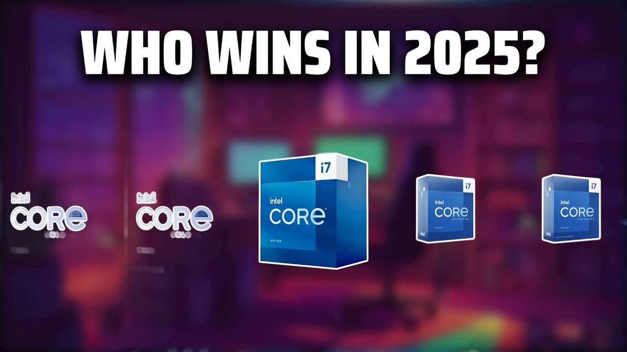 The Top 5 Best Intel i7 13700k in 2025 - Must Watch Before Buying!