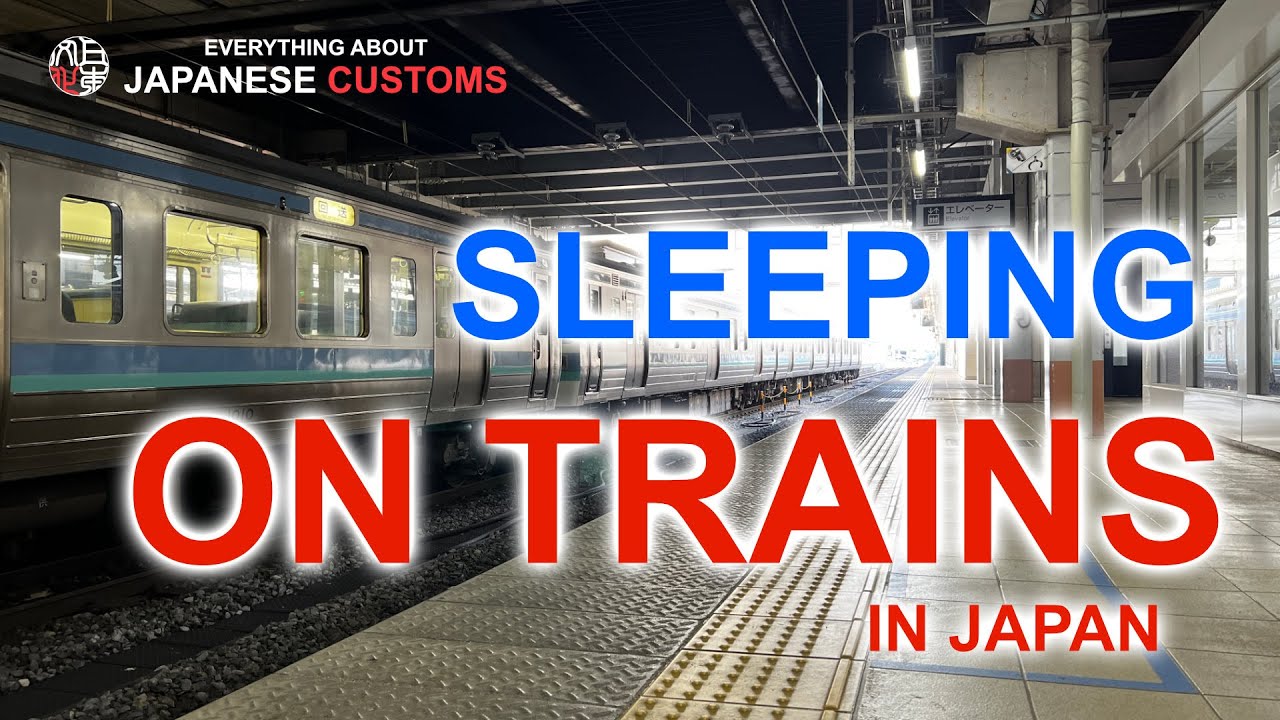 8 sleeping on train no subs