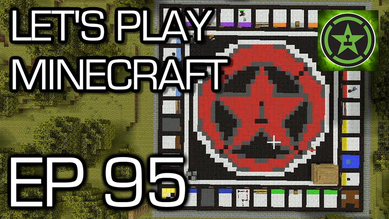 Let's Play Minecraft: Ep. 95 - Monopoly